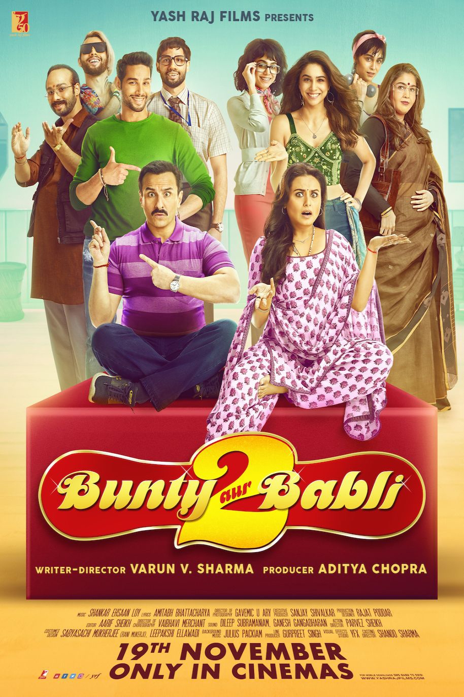     Bunty Aur Babli 2